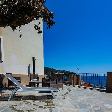 Casa Baia Blu Appartement San Lorenzo al Mare Buitenkant foto