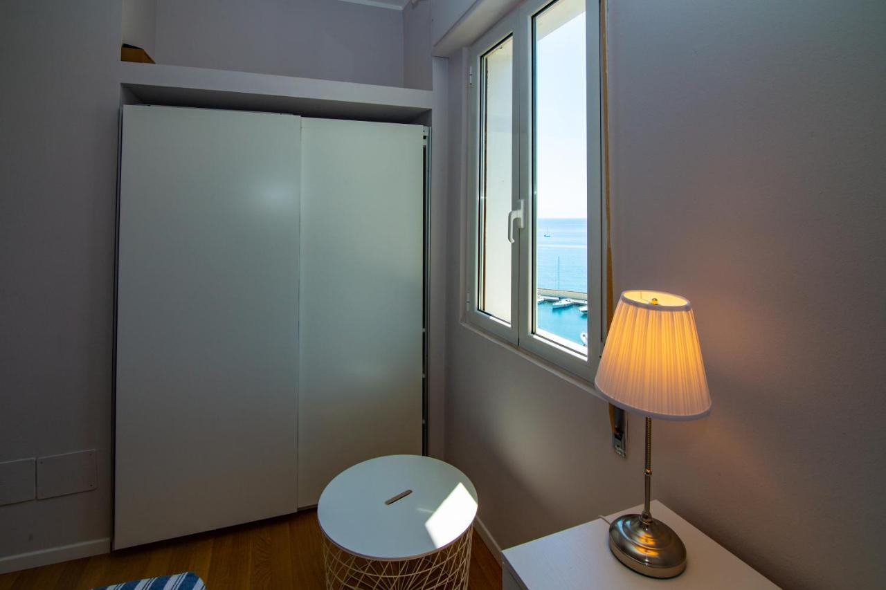 Casa Baia Blu Appartement San Lorenzo al Mare Buitenkant foto
