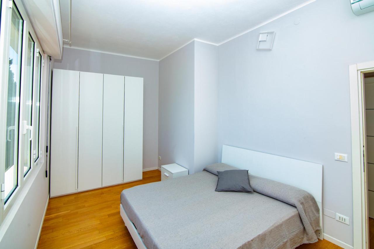 Casa Baia Blu Appartement San Lorenzo al Mare Buitenkant foto